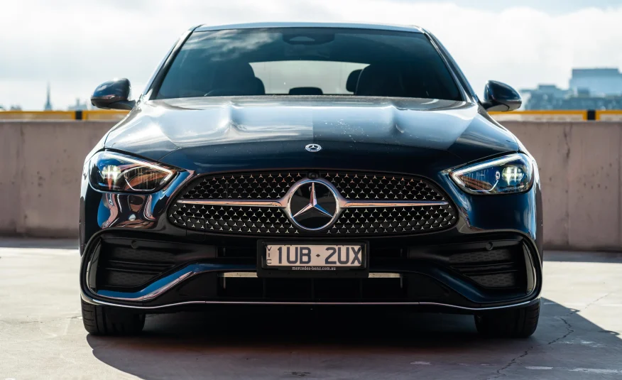 2025 Mercedes-Benz C200 1.5 L Turbo