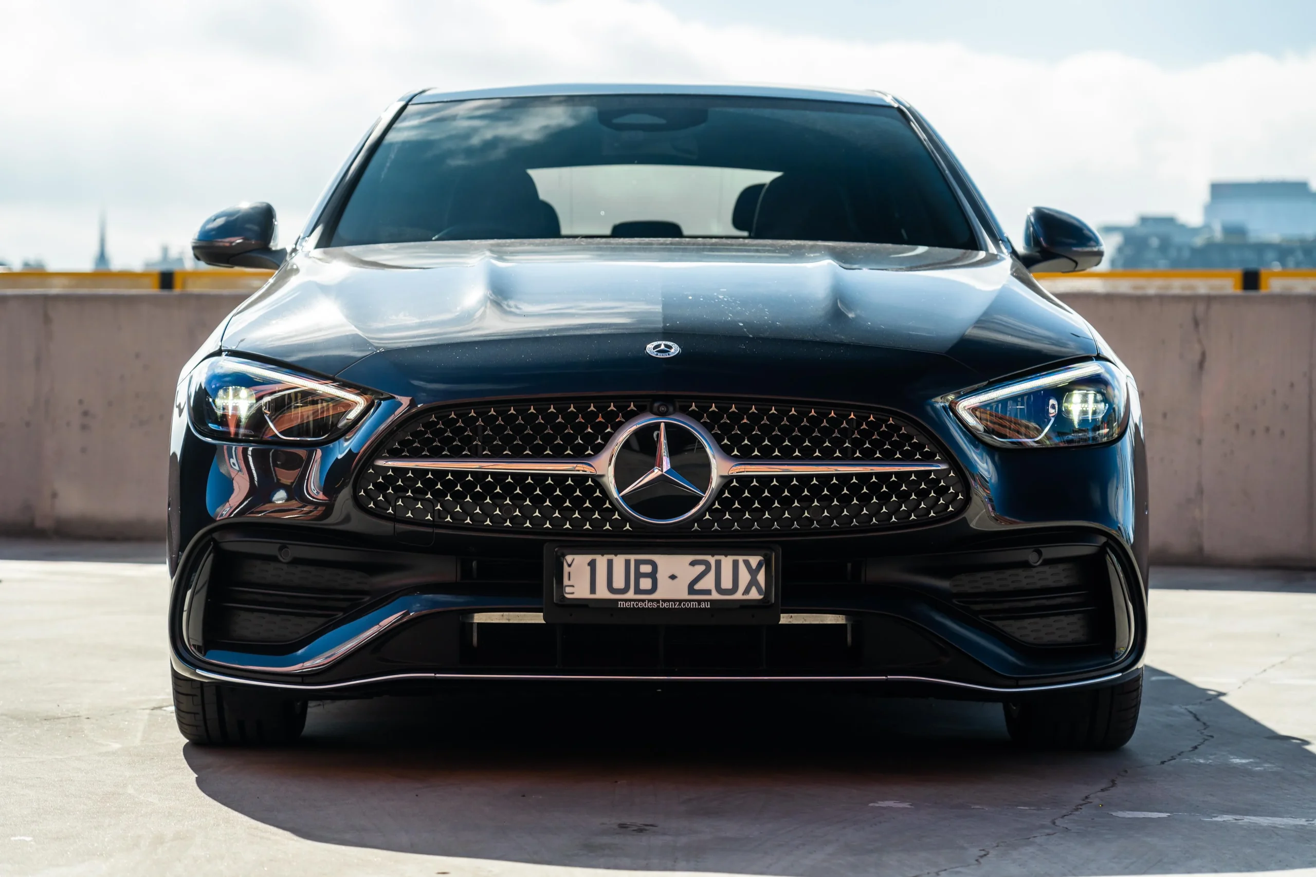 2025 Mercedes-Benz C200 1.5 L Turbo