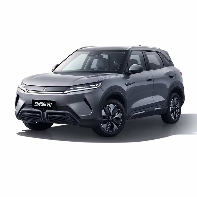 BYD Yuan UP EV