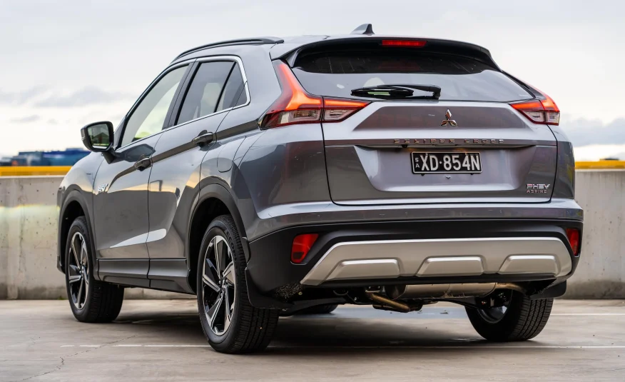 Mitsubishi Eclipse Cross 1.5 L Turbo