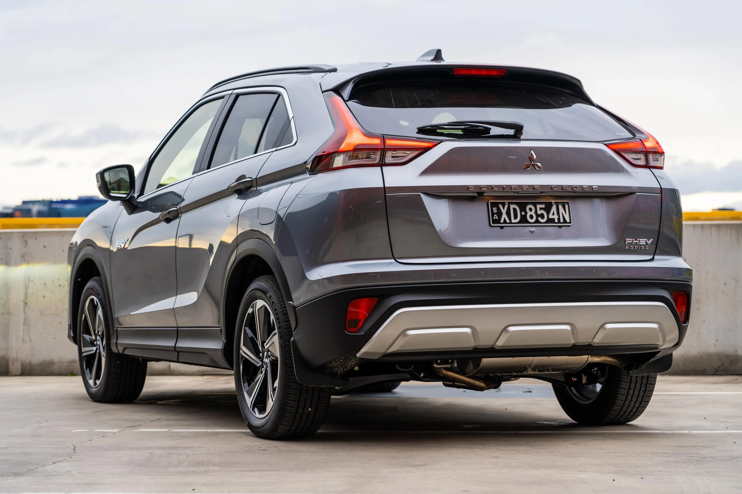 Mitsubishi Eclipse Cross 1.5 L Turbo