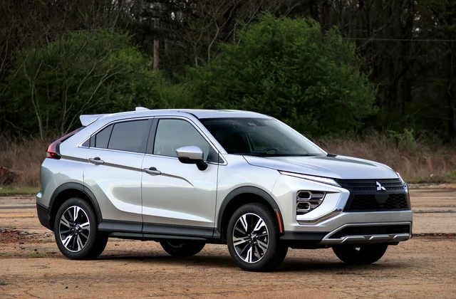 Mitsubishi Eclipse Cross 1.5 L Turbo