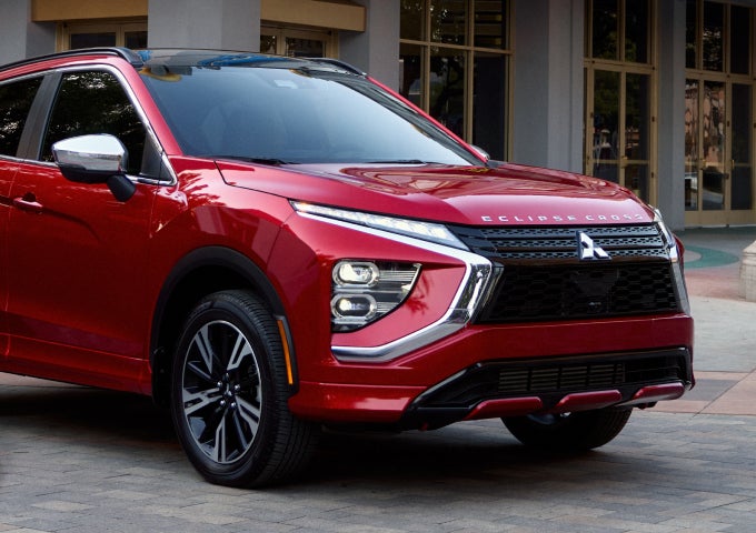 Mitsubishi Eclipse Cross 1.5 L Turbo