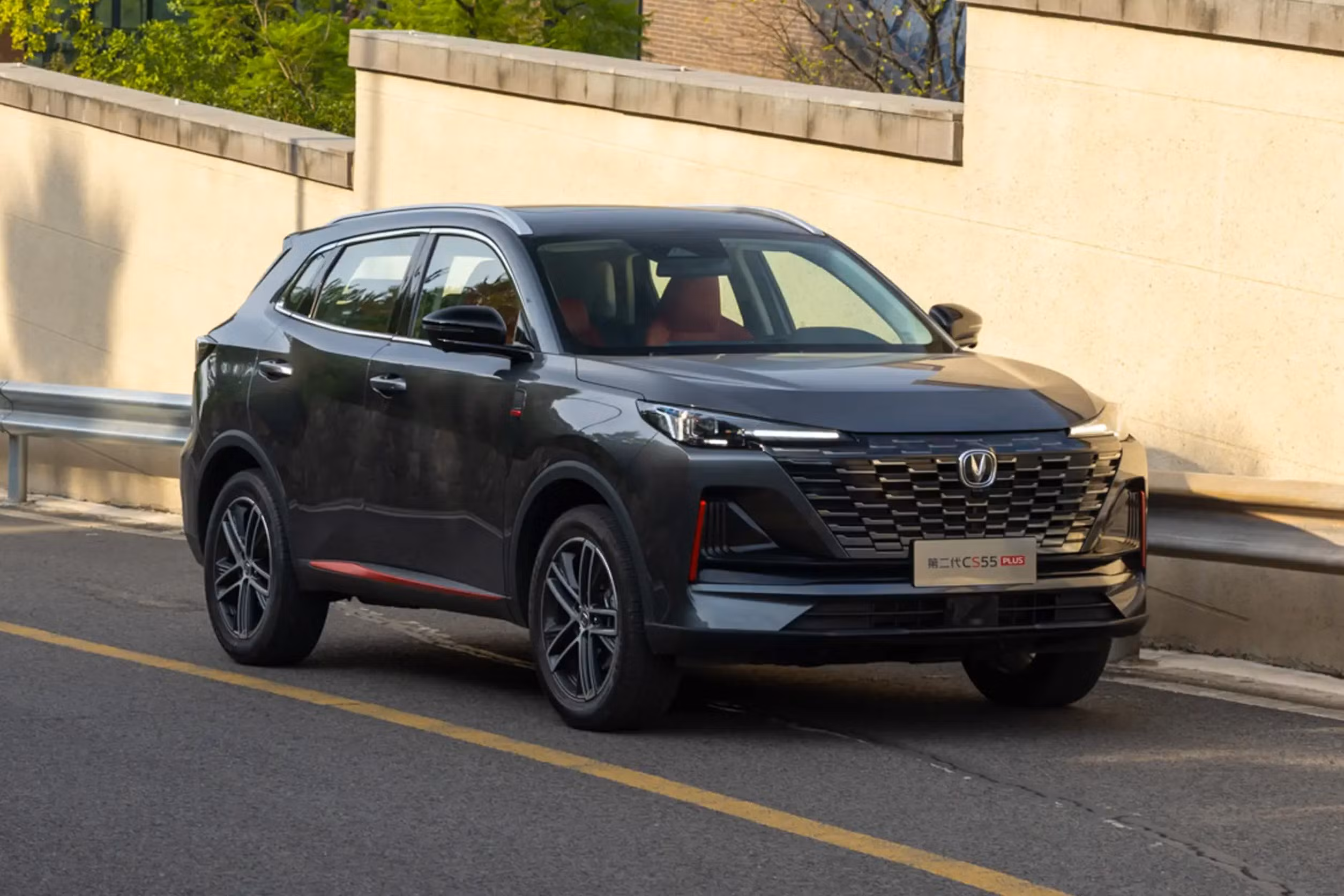Changan CS55 Plus (CS55 PLUS III) 1.5 T