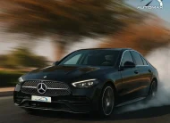 2025 Mercedes-Benz C200 1.5 L Turbo