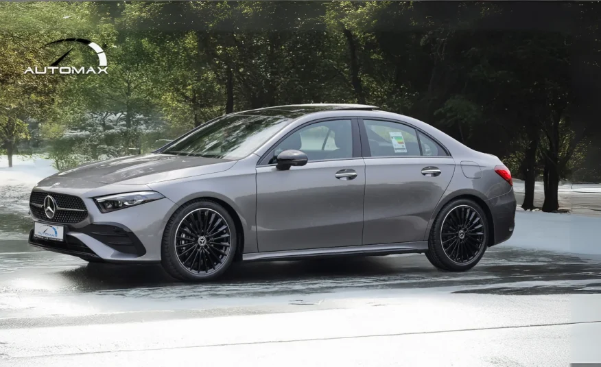 2025 Mercedes A200 1.3 L Turbo