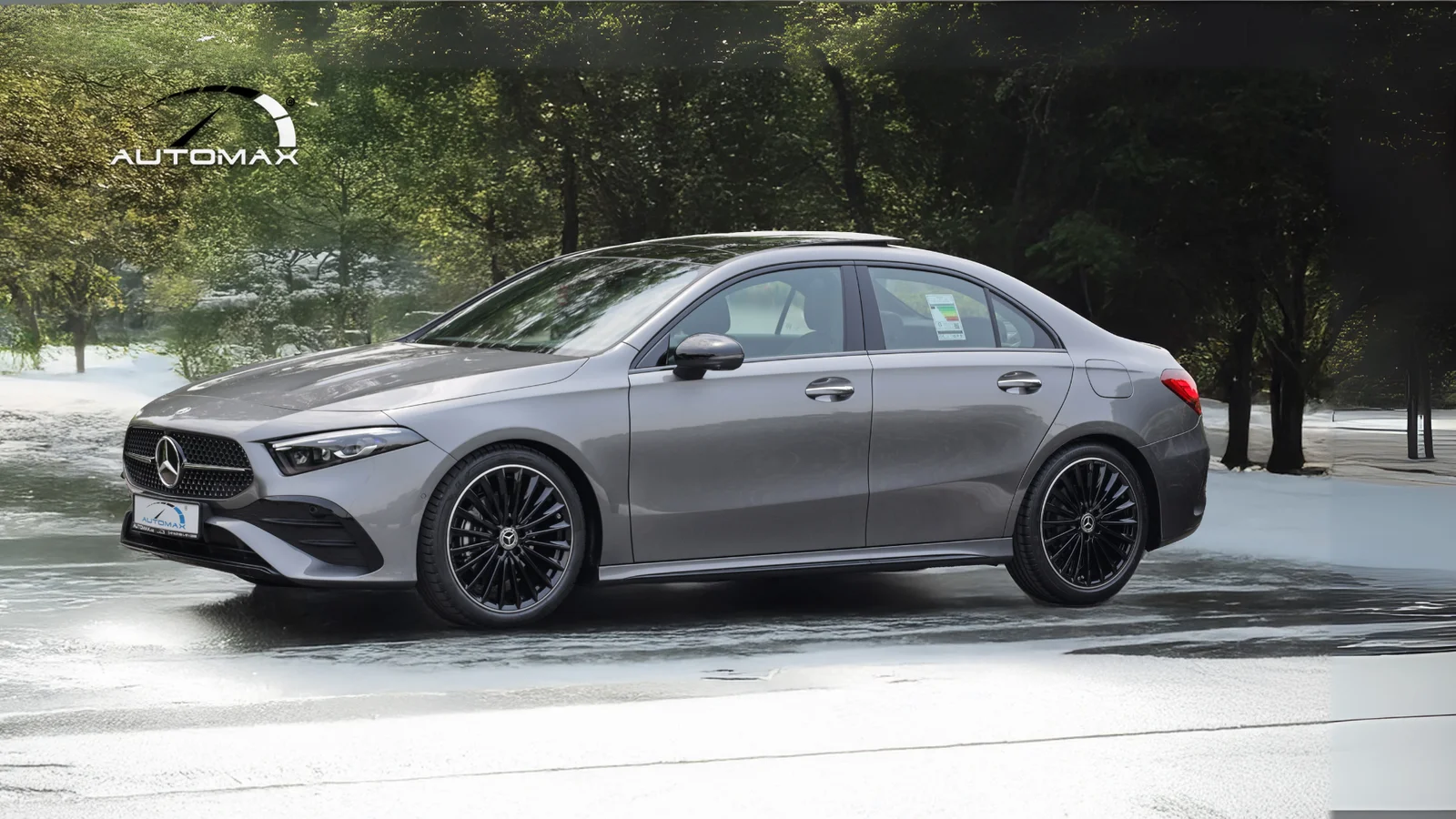 2025 Mercedes A200 1.3 L Turbo