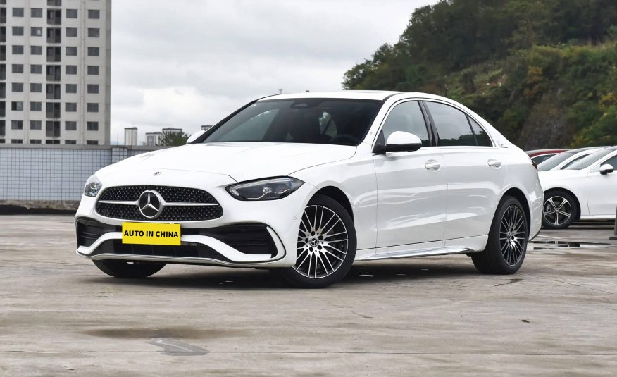 2025 Mercedes-Benz C200 1.5 L Turbo