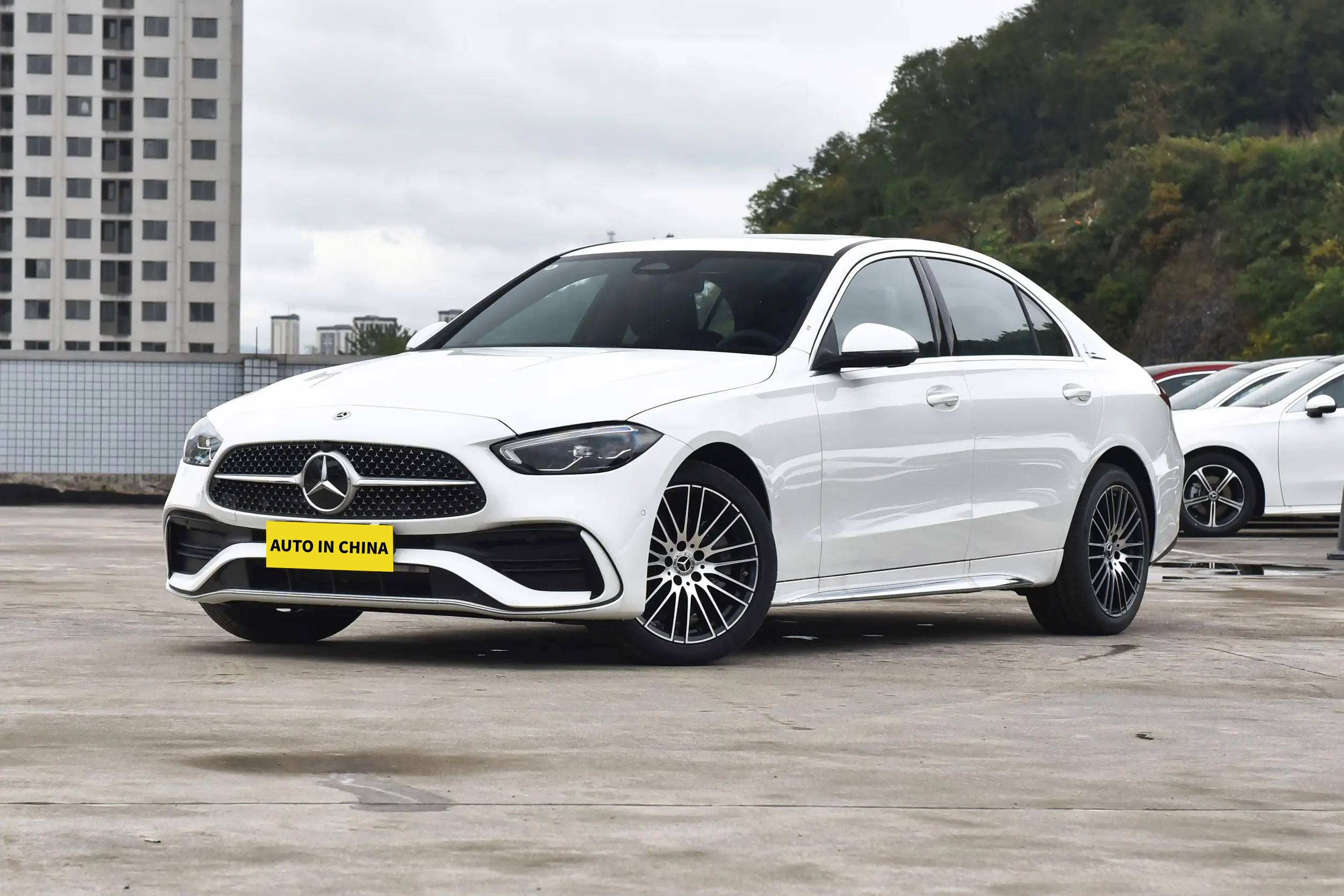 2025 Mercedes-Benz C200 1.5 L Turbo