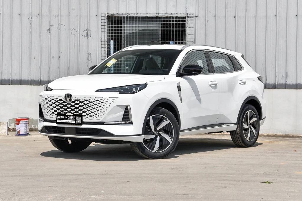 Changan CS55 Plus (CS55 PLUS III) 1.5 T