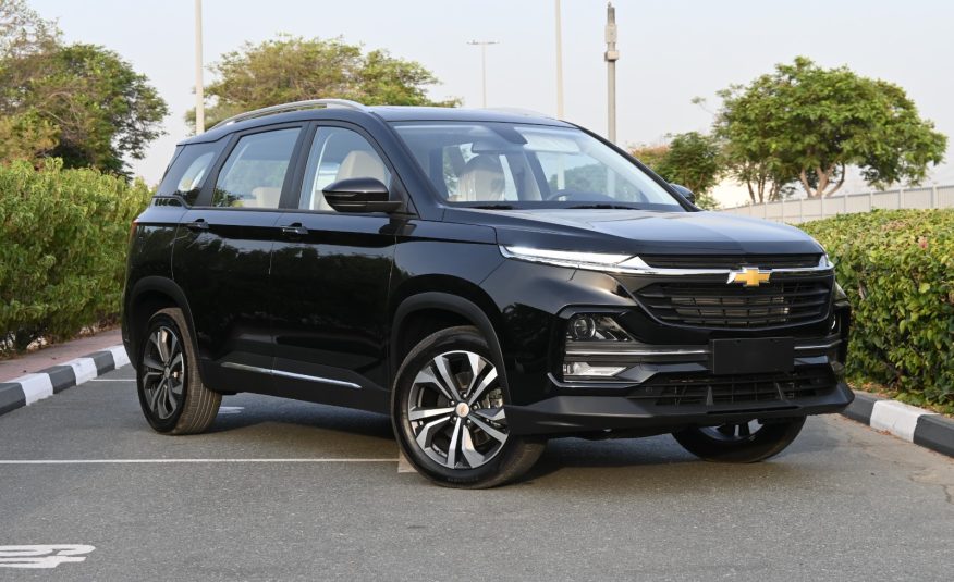 Chevrolet Captiva 1.5 L Premier
