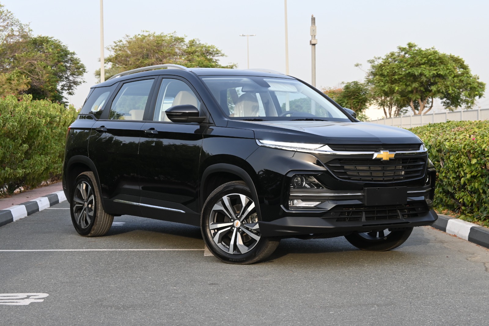 Chevrolet Captiva 1.5 L Premier