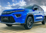 Toyota Urban Cruiser (Hyryder badge-engineered) 1.5 L