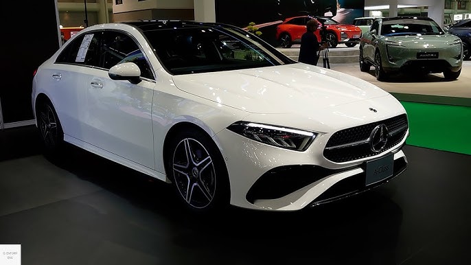 2025 Mercedes A200 1.3 L Turbo