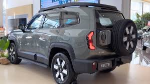 Deepal G318