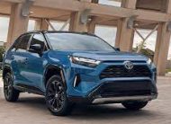 Toyota RAV4 2.0 L