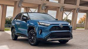 Toyota RAV4 2.0 L
