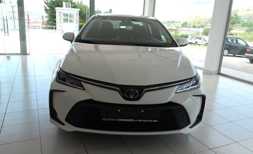 2021 Toyota Corolla 1.5 L
