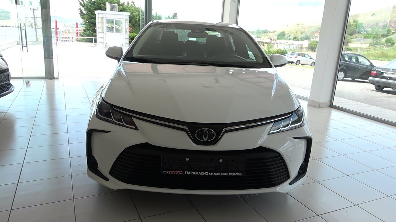 2021 Toyota Corolla 1.5 L
