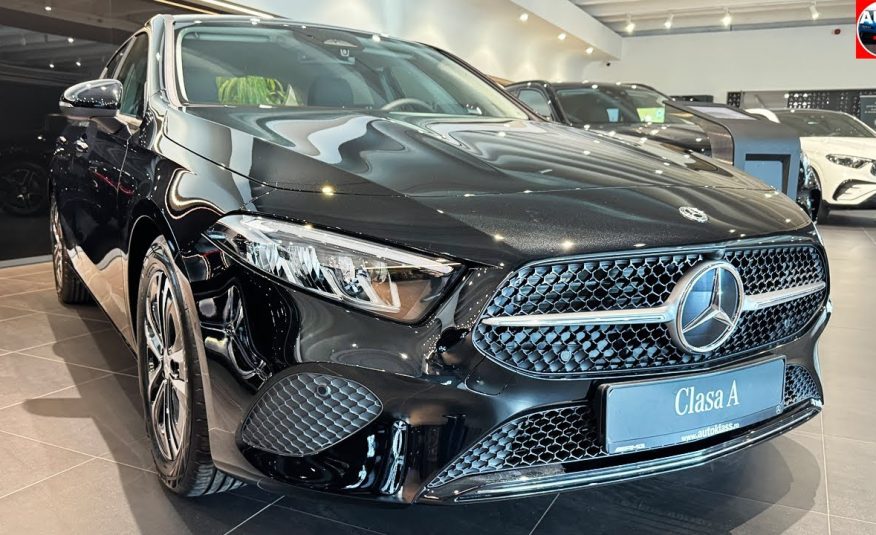 2025 Mercedes A200 1.3 L Turbo