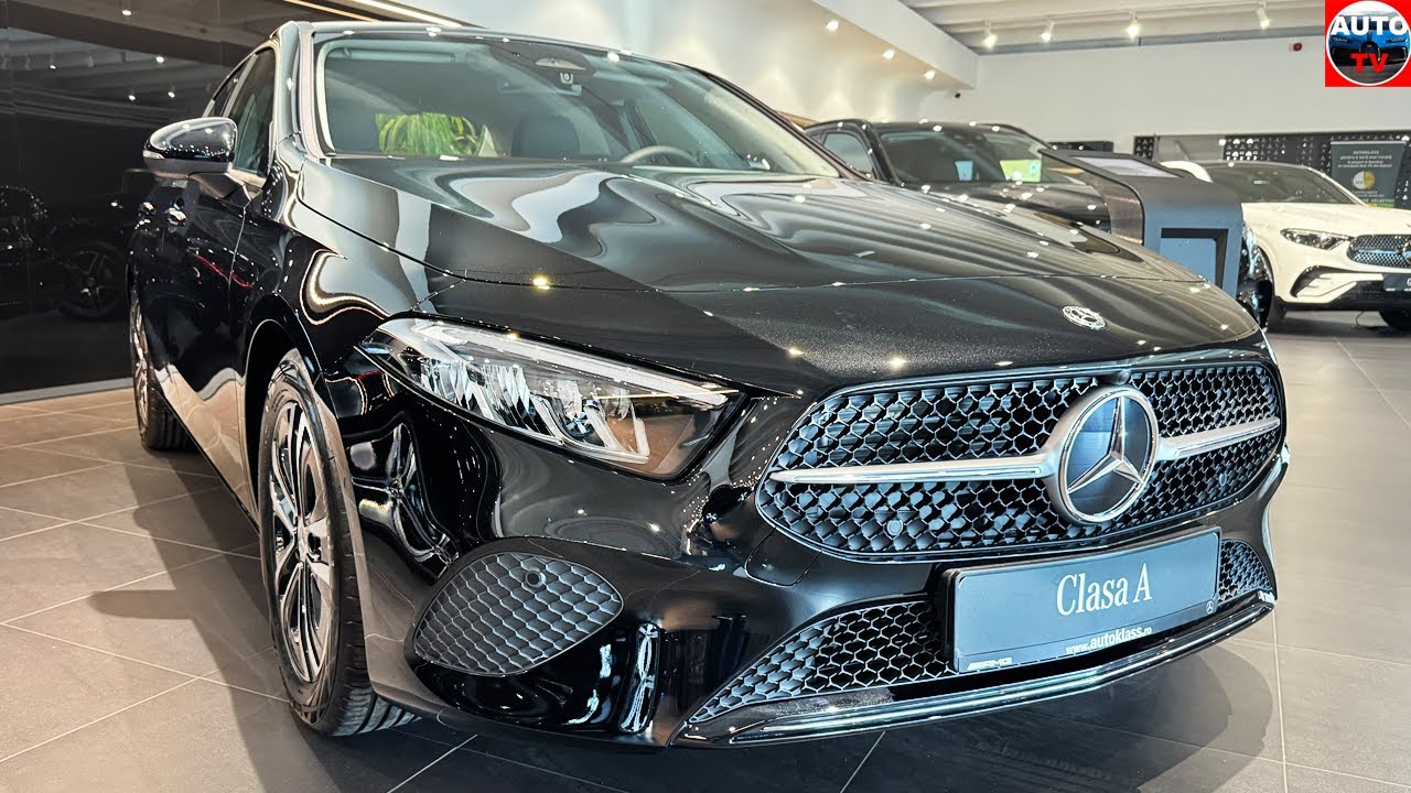 2025 Mercedes A200 1.3 L Turbo