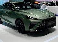 2025 MG 5 1.5 L Luxury
