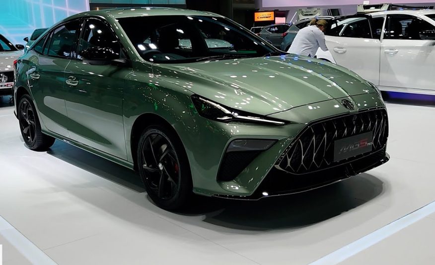 2025 MG 5 1.5 L Luxury
