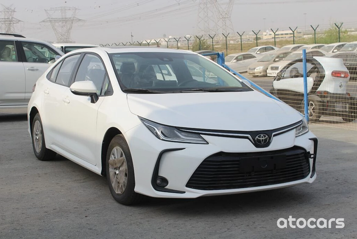 2021 Toyota Corolla 1.5 L