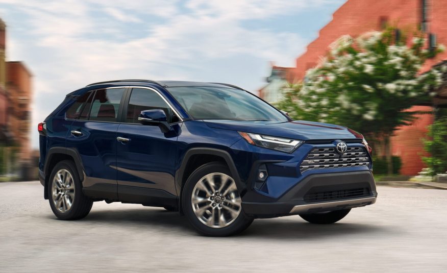 Toyota RAV4 2.0 L