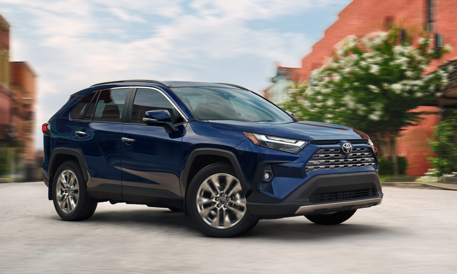 Toyota RAV4 2.0 L