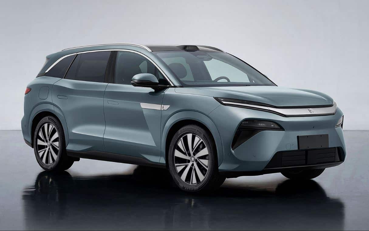 BYD TANG L FLAGSHIP 2025