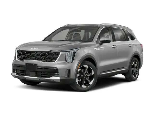 2026 Kia Sorento 1.6 T Hybrid