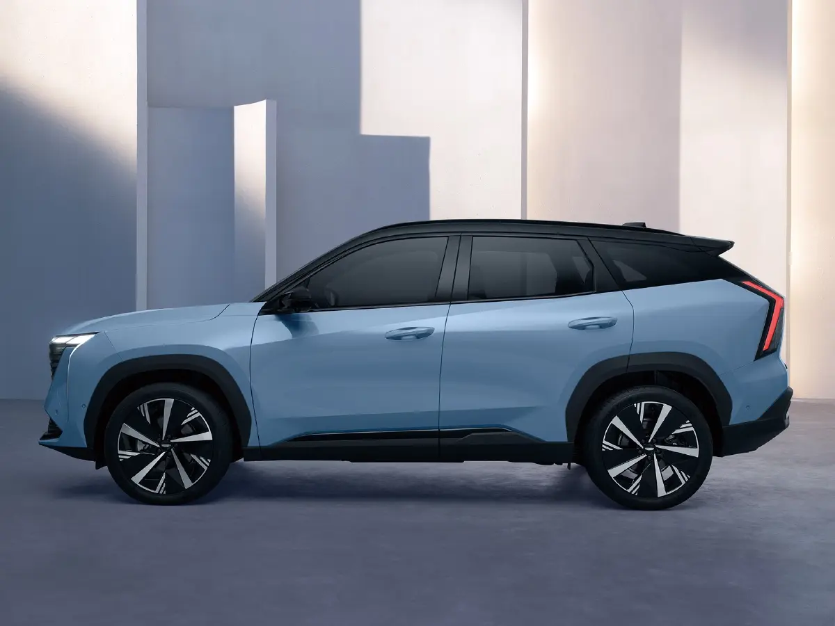 2025 Geely Starray (China Specs)