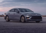 2025 Hyundai Sonata 2.0 Turbo Hybrid (GCC Specs)