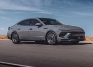 2025 Hyundai Sonata 2.0 Turbo Hybrid (GCC Specs)