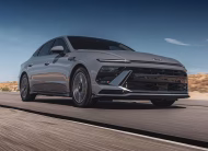2025 Hyundai Sonata 2.0 Turbo Hybrid (GCC Specs)