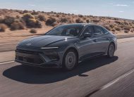 2025 Hyundai Sonata 2.0 Turbo Hybrid (GCC Specs)