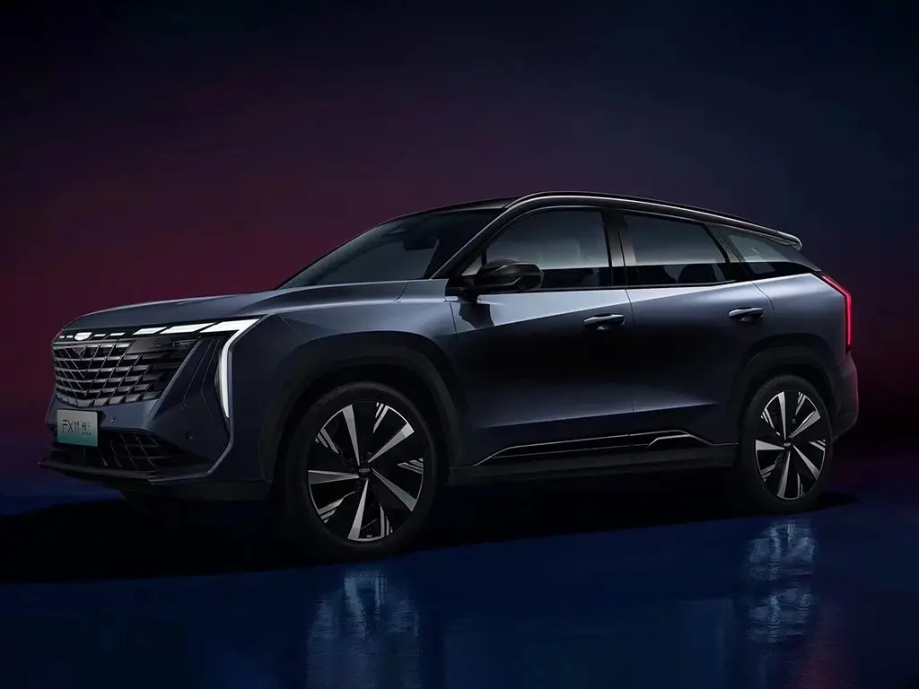 2025 Geely Starray (China Specs)