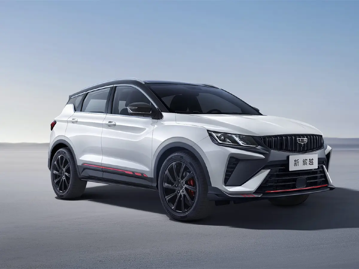 2025 Geely Coolray 1.5 T (China Specs)