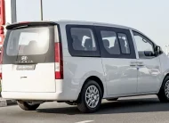 2025 Hyundai Staria 2.2 L (GCC Specs)
