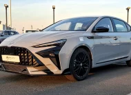 2025 MG 6 1.5L Turbo Luxury