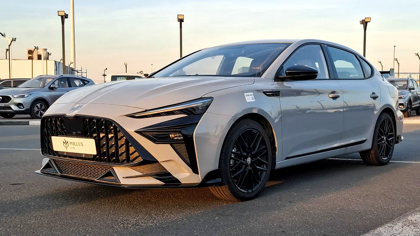 2025 MG 6 1.5L Turbo Luxury