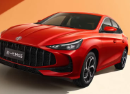 2025 MG 5 1.5L Full Option