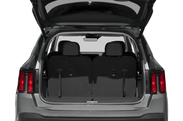 2026 Kia Sorento 1.6 T Hybrid