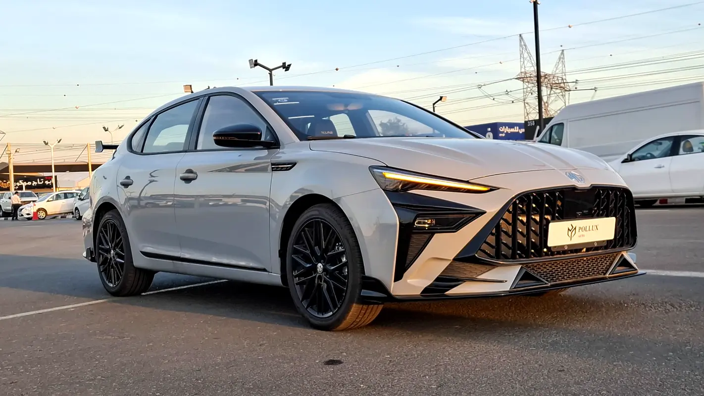 2025 MG 6 1.5L Turbo Luxury