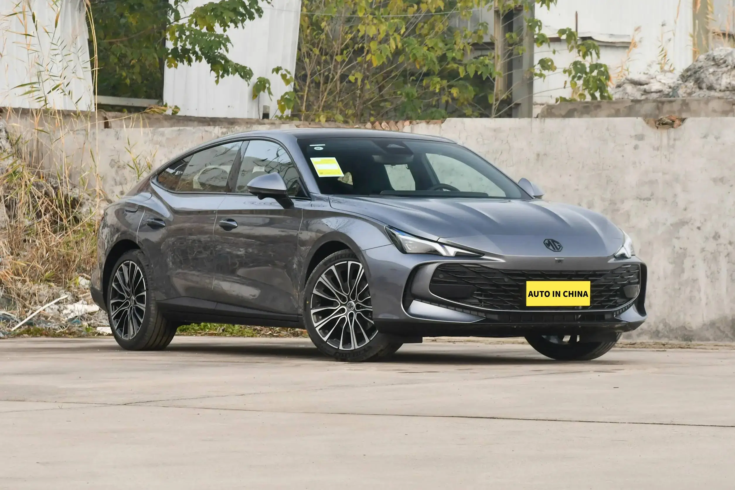 2025 MG 7 1.5L Turbo (China Specs)