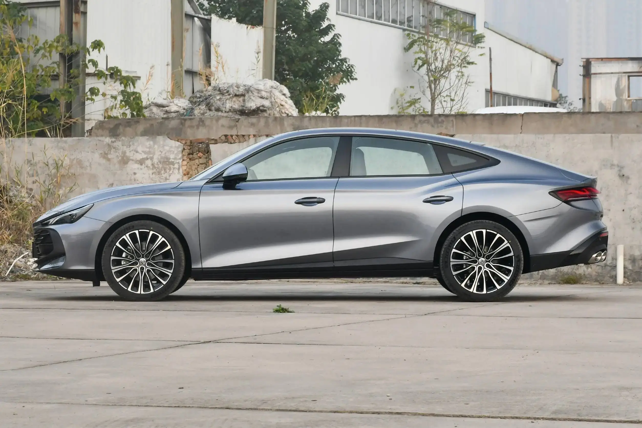 2025 MG 7 1.5L Turbo (China Specs)