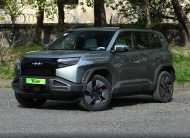 2025 BYD Leopard 3 520 (China Specs)
