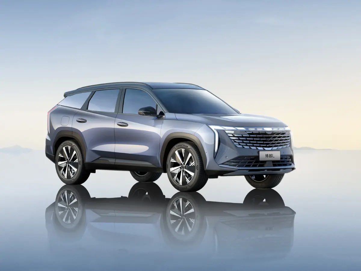 2025 Geely Starray (China Specs)