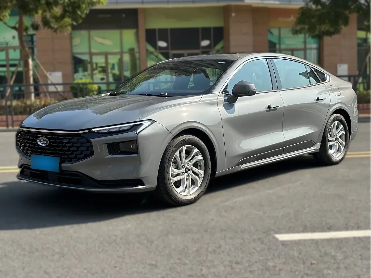 2025 Ford Mondeo 2.0L EcoBoost Turbo Hybrid
